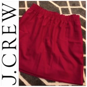 ‼️MUST GO‼️MAKE OFFER‼️J. Crew skirt
